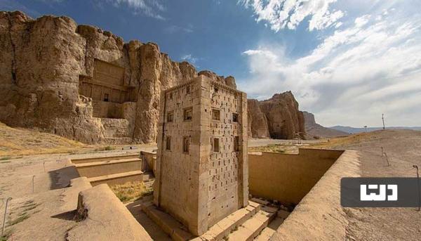 کعبه زرتشت، اسرارآمیزترین مکعب باستانی ایران
