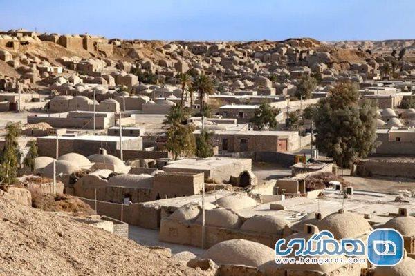 توسعه زیرساخت های گردشگری روستای قلعه نو زهک ادامه دارد