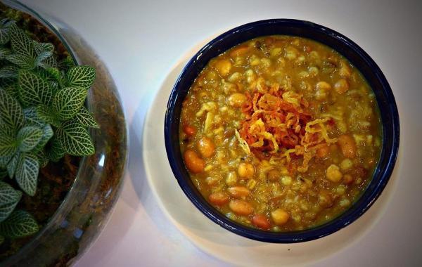 طرز تهیه آش دندونی ساده؛ آشنایی با 5 روش پخت طرز تهیه آش دندونی ساده؛ با 5 روش پخت متفاوت