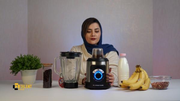 بررسی مخلوط کن هاردستون BL8412B؛ چندکاره با قدرت بالا آنالیز مخلوط کن هاردستون BL8412B؛ چندکاره با قدرت بالا