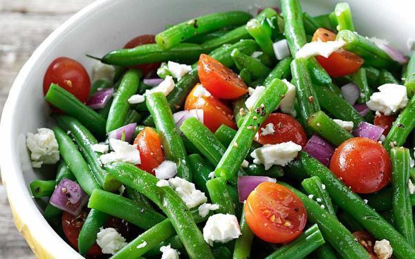 طرز تهیه سالاد لوبیا سبز چگونه است؟ طرز تهیه سالاد لوبیا سبز چگونه است؟