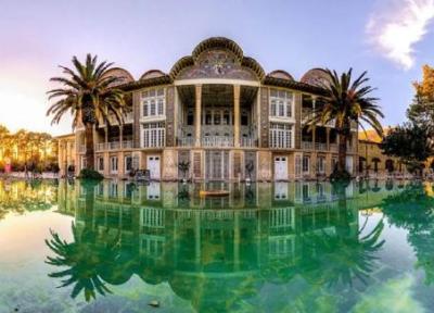 باغ نارنجستان قوام شیراز کجاست؟