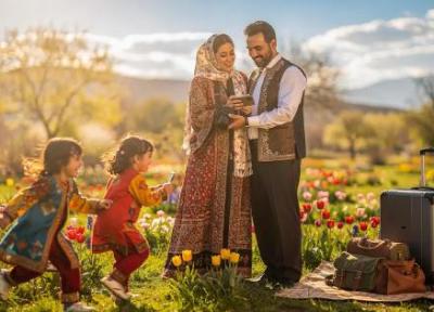 راهنمای کامل سفر نوروزی 1405 ، برترین مقصد داخلی و خارجی برای تعطیلات عید