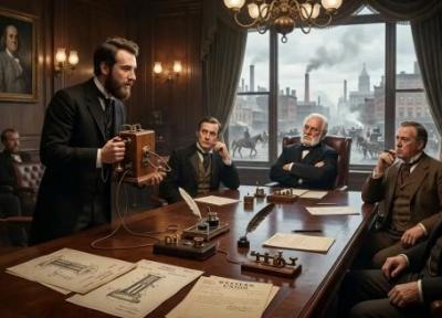 بزرگترین اشتباه تجاری تاریخ؛ چرا وسترن یونیون (Western Union)، تلفن را جدی نگرفت و متوجه نشد آینده ارتباطات است؟